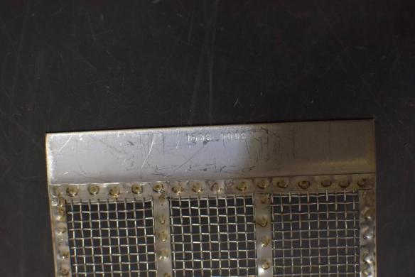 Fitzmill Screen for Particle Size Reduction-cover