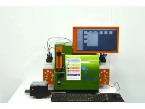 Miltenyi MACSQuant X Analyzer Multiparametric Flow Cytometer with Orbital Shaker and Buffer Supply Station, 10 of 11