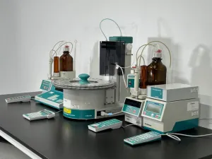 Metrohm 774 Oven Sample Processor System for Automated Volumetric Titration, 2 of 4
