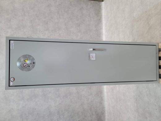 Asecos G90 Gas Cylinder Cabinet-cover