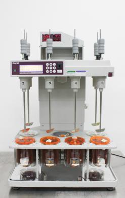 Distek Evolution 6100 Bathless Dissolution System with 7 Vessels and 350 RPM Maximum Speed-cover