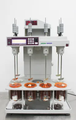 Distek Evolution 6100 Bathless Dissolution System with 7 Vessels and 350 RPM Maximum Speed