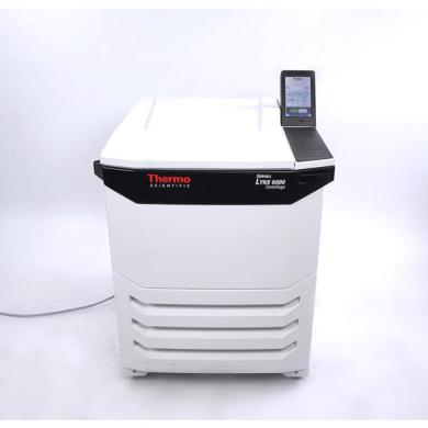 Thermo Scientific Lynx 6000 Superspeed Centrifuge Zentrifuge 6 x 1000 mL-cover