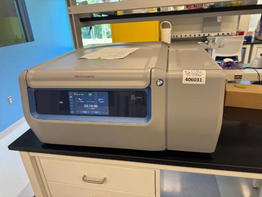 Thermo Fisher Sorvall X4R Pro-MD Refrigerated Benchtop Centrifuge-cover