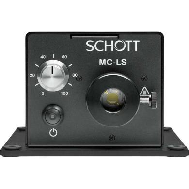 Schott MC-LS Microscopy LED Light Source |  A20990-cover