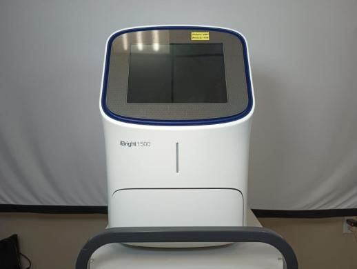 Thermo Fisher Invitrogen iBright FL1500 Fluorescence and Chemiluminescence Imaging System-cover