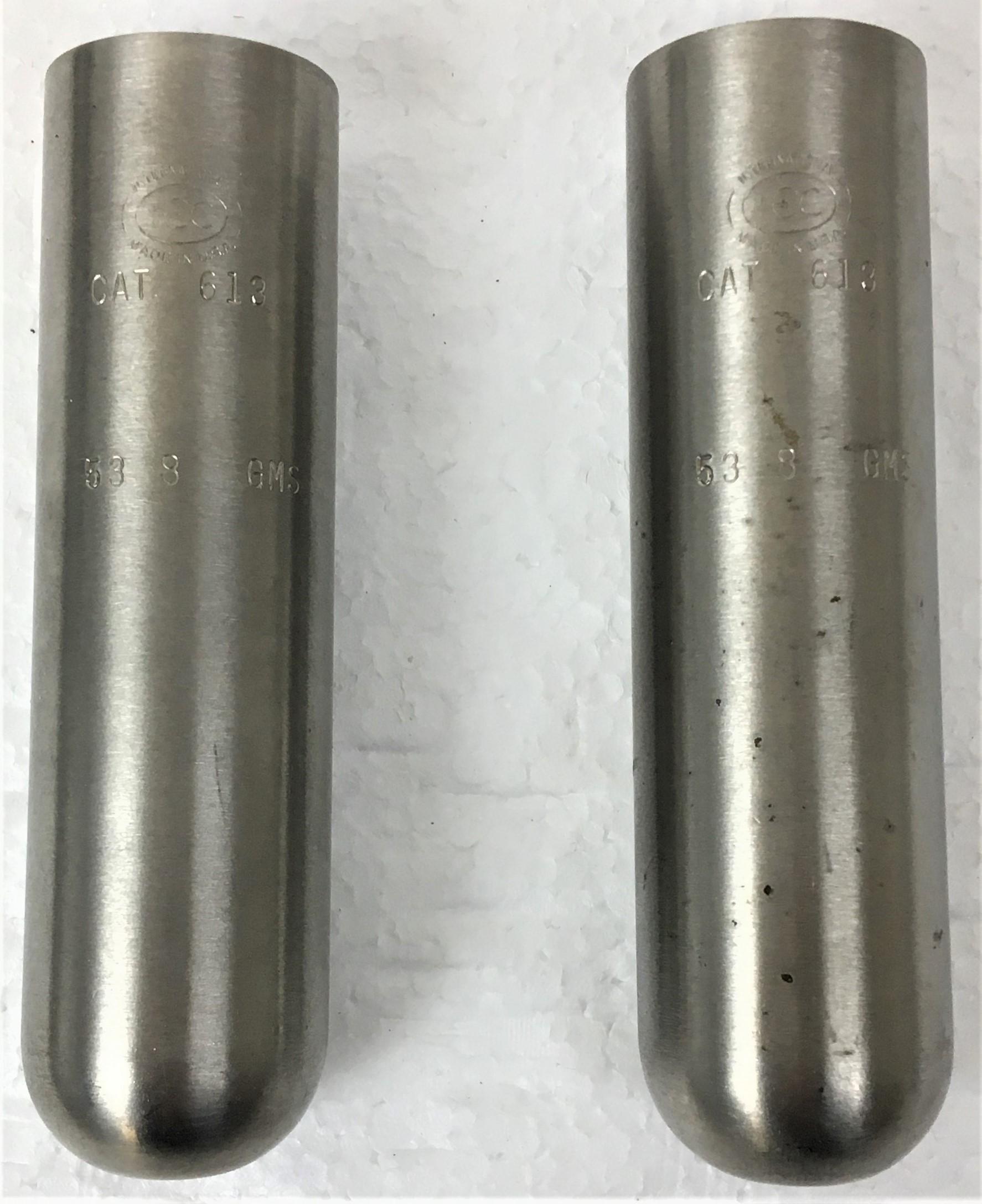 IEC 613 Tube Shield for 50mL Centrifuge Tubes (Set of 2)