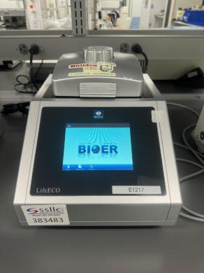 Bioer LifeECO Thermal Cycler-cover