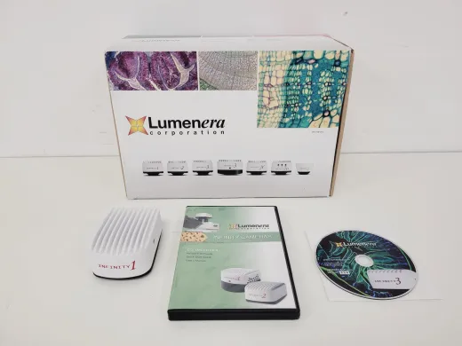 Lumenera Infinity 1 Microscope Camera and Software