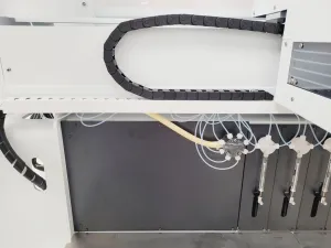 Perkin Elmer Janus G3 Standard Varispan Liquid Handler, 20 of 24