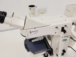 Zeiss Axioskop 2 MAT with Objectives and Power Supply, 27 of 50