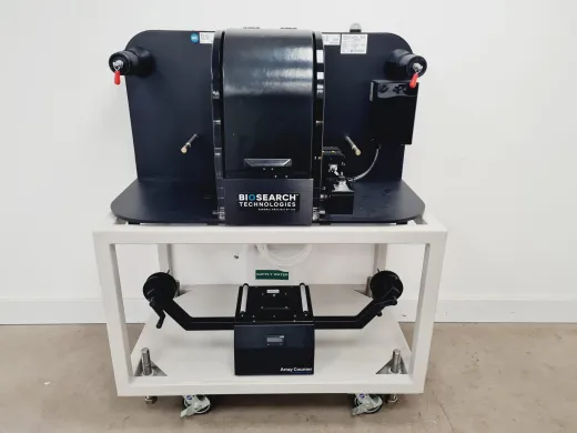 LGC Biosearch Technologies Araya + Tape Array Counter