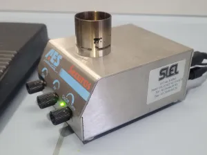 AES securos Bunsen Burner with Pedal, 3 of 5