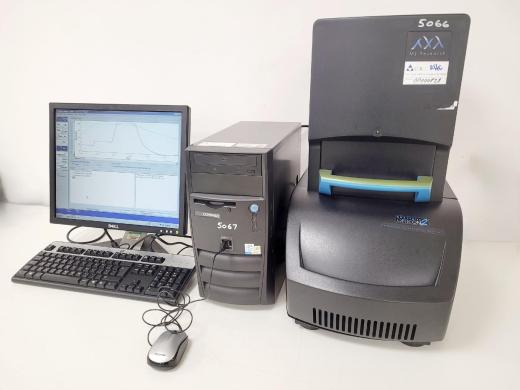 MJ Research DNA Engine Opticon 2 CFD-3220 System w/ Software Lab-cover