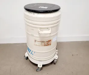 GT 55 Liquid Nitrogen Dewar with Storage Racking, 2 of 9