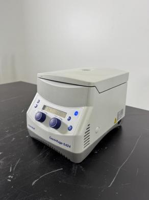 Eppendorf 5424 Centrifuge-cover