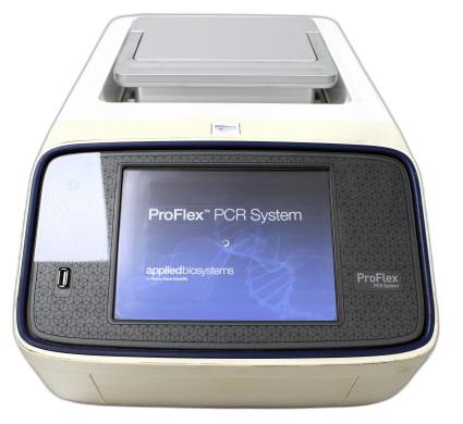 ABI ProFlex PCR Thermal Cycler with Configurable 96-Well and VeriFlex Blocks, Remote Access Enabled-cover