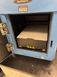 ProteinSimple FluorChem E High-Performance Fluorescence and Chemiluminescence Imaging System, 3 of 3