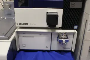 Gilson GX-281 HPLC System, 3 of 5