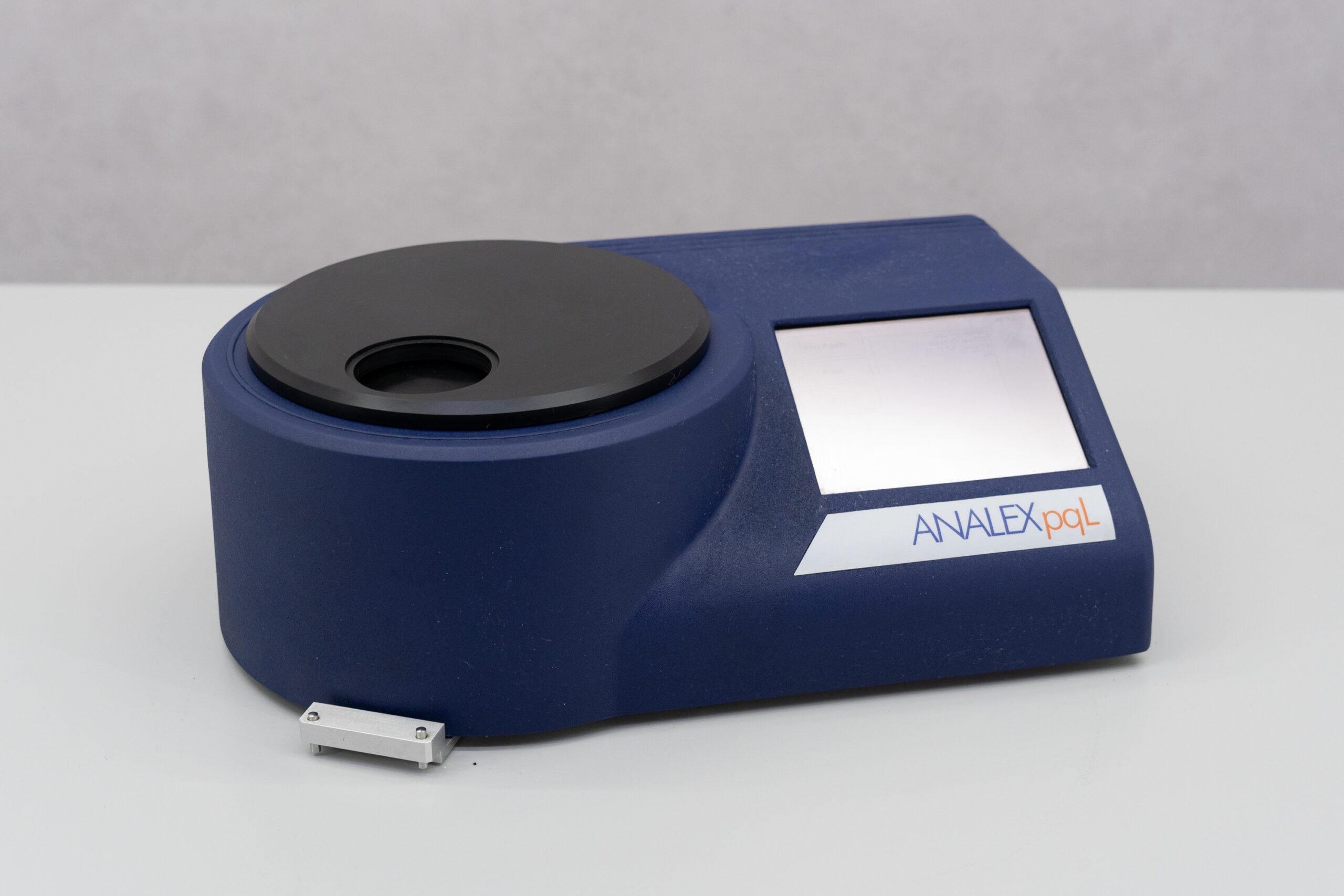 Analex pqL Ferro Debris Meter for Ferrous Residue Measurement in Oils