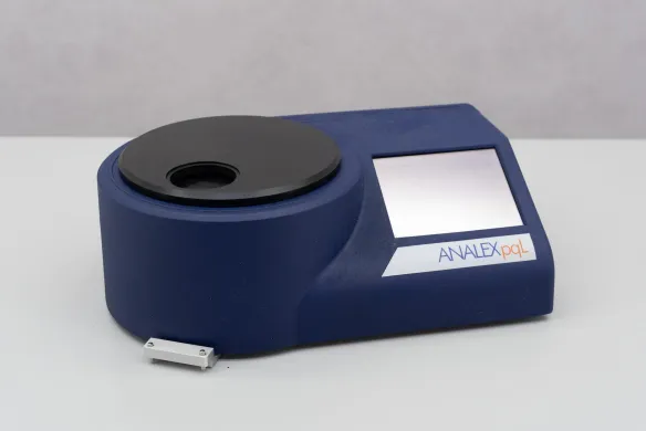 Analex pqL Ferro Debris Meter for Ferrous Residue Measurement in Oils