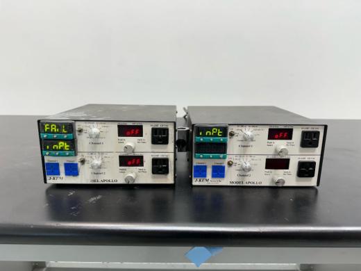 J-Kem Apollo Dual-Channel Laboratory Temperature Controller-cover