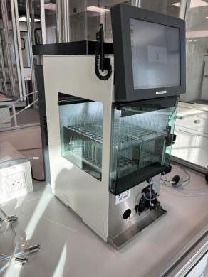 BUCHI Pure C-810 Flash Chromatography System with Touchscreen and Automated Solvent Control-cover