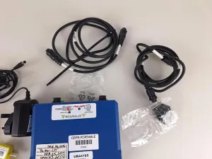 Parker SciLog SciPres Pressure Monitor with Sensors, 4 of 5