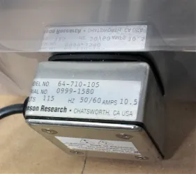 Hanson SR8 Plus Dissolution System with US Precision Drive, 6/8 Vessel Configuration, 5 of 12
