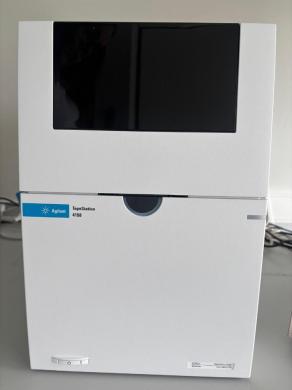 Agilent 4150 TapeStation Automated Electrophoresis System for Nucleic Acid QC-cover