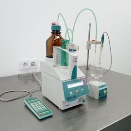 Metrohm 794 Basic Titrino Potentiometric Titration System