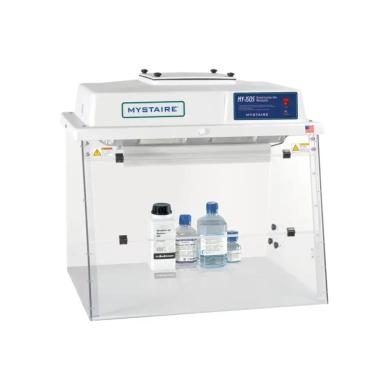 Mystaire MY-ISO5 32" Wide Tall Vertical Laminar Flow Workstation, 110V-cover
