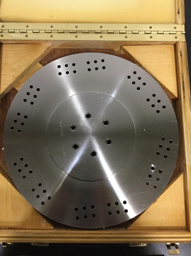 Bosch 1500 Size 0 Dosing Disc for Precise Laboratory Liquid Dispensing