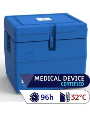 MT 12 B-Medical-Systems transport container-cover
