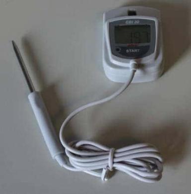 Ebro Digital Temperature Data Logger-cover