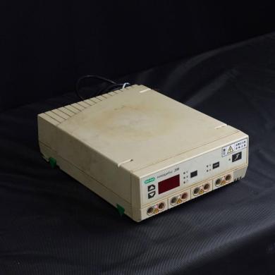 Bio-Rad PowerPac 200 DC Power Supply Model 4576-2 / 165-5052-cover