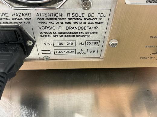 Waters Alliance 2996 Photodiode Array Detector for HPLC Systems-cover