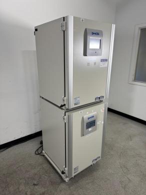 PHC Corporation Doublestack Dual-Chamber CO2 Incubator for Cell Culture-cover