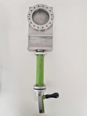 VAT Diaphragm Manual UHV Gate Valve-cover