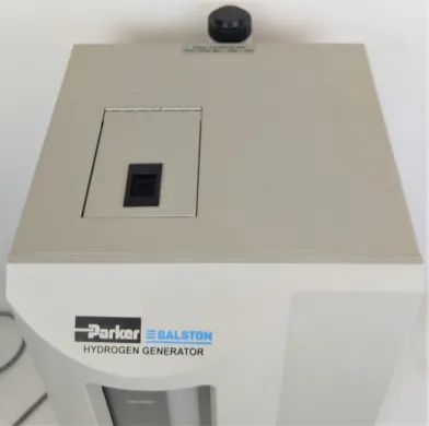 Parker Balston H2PD-150NA Ultra-Pure Hydrogen Generator