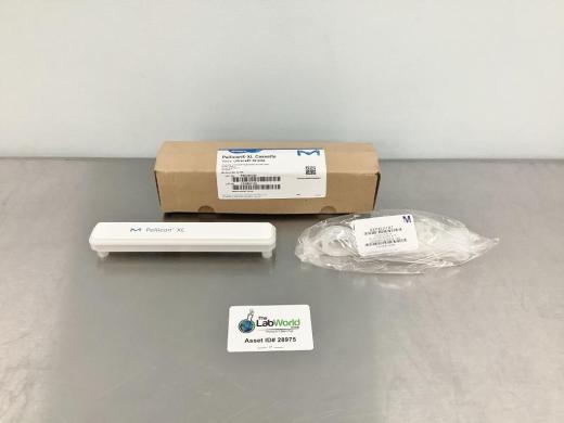 Millipore Pellicon XL Cassette PXC030C50 Ultracel 30 kDa TFF Membrane Module-cover