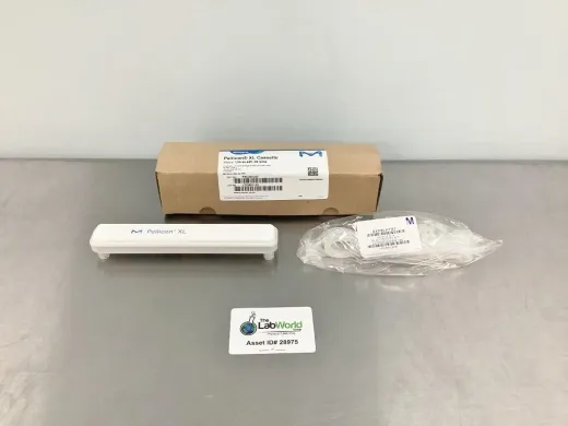 Millipore Pellicon XL Cassette PXC030C50 Ultracel 30 kDa TFF Membrane Module