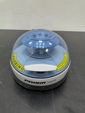 Labnet Prism Mini Benchtop Centrifuge for Molecular Biology-cover