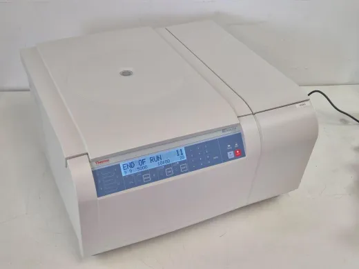 Thermo Scientific Multifuge X1R High-Capacity Refrigerated Laboratory Centrifuge
