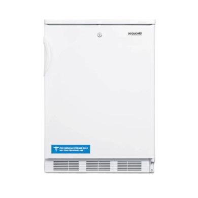 Accucold FF7LWBI 24" Wide Built-In All-Refrigerator for Laboratory Use-cover
