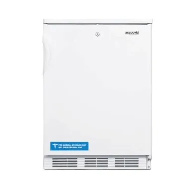 Accucold FF7LW 24" Wide All-Refrigerator – Commercial Grade Laboratory Refrigerator
