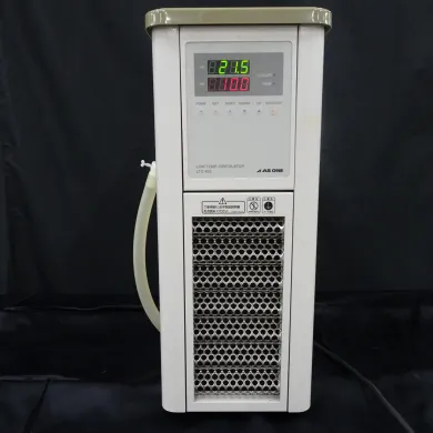 AS ONE Recirculating Chiller Model 1-5469-31 with 450W Cooling Capacity