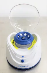VWR C0803 Benchtop Microcentrifuge with Quick-Release Rotors, 7500 RPM, 8 Position Rotor, 4 of 7