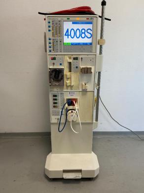 Fresenius Medical Care 4008 S Hemodialysis Machine for Clinical Renal Therapy-cover