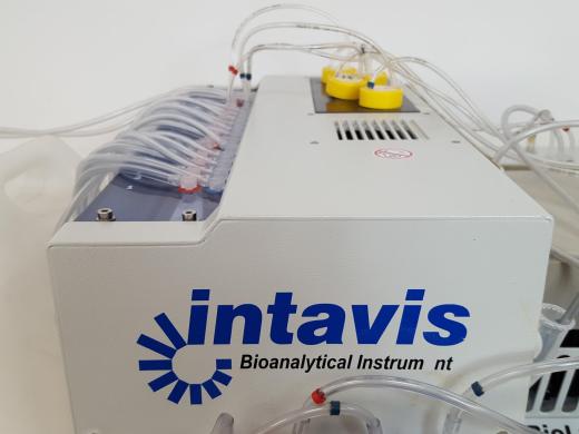 Intavis Bioanalytical Instruments BioLane HTI 16V In Situ Hybridization System-cover